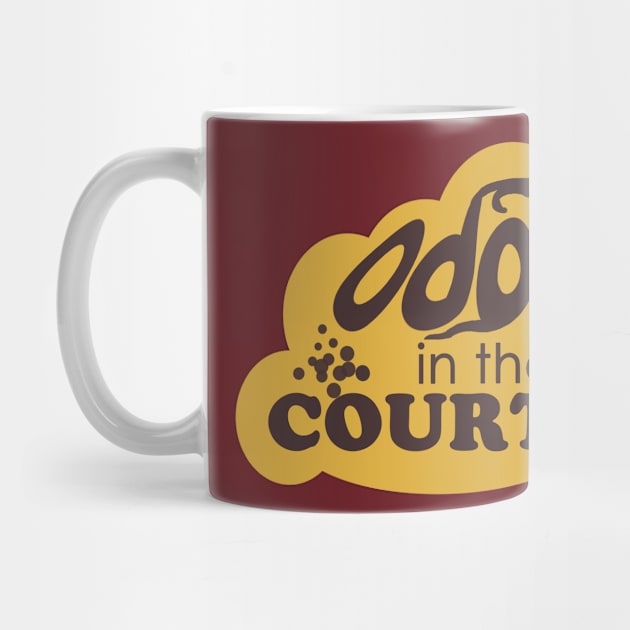 Odor in the Court by Dearly Mu